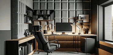 PREMIUM SOUNDPROOFING MATERIALS AND SOLUTIONS